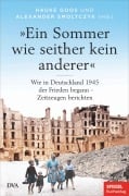 Cover-Bild zum Titel 'Ein Sommer wie seither kein anderer' von ''