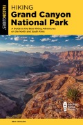 Cover-Bild zum Titel 'Hiking Grand Canyon National Park' von 'Ben Adkison'