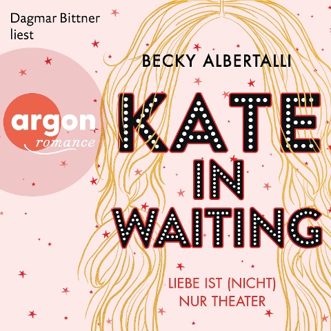 Kate in Waiting - Becky Albertalli