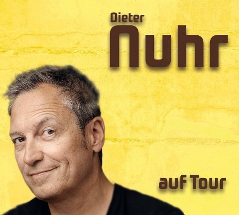 Nuhr auf Tour (2CD) - Dieter Nuhr