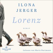 Cover-Bild zum Titel 'Lorenz' von 'Ilona Jerger'