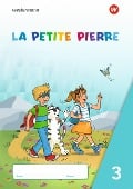 Cover-Bild zum Titel 'LA PETITE PIERRE 3. Cahier d'activités' von ''