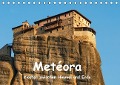 Cover-Bild zum Titel 'Metéora, Klöster zwischen Himmel und Erde (Tischkalender immerwährend DIN A5 quer)' von 'Stefan Dummermuth'