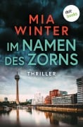 Cover-Bild zum Titel 'Im Namen des Zorns' von 'Mia Winter'