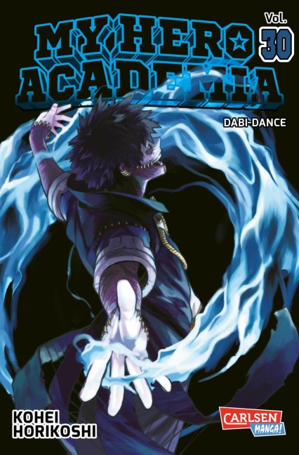 My Hero Academia 30 - Kohei Horikoshi