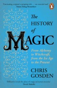 Cover-Bild zum Titel 'The History of Magic' von 'Chris Gosden'
