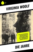 Cover-Bild zum Titel 'Die Jahre' von 'Virginia Woolf'