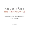 The Symphonies - Arvo Pärt