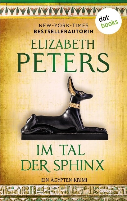 Im Tal der Sphinx - Elizabeth Peters