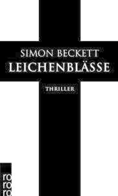 Leichenblässe - Simon Beckett