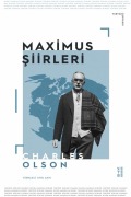 Cover-Bild zum Titel 'Maximus Siirleri' von 'Charles Olson'