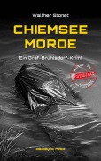 Cover-Bild zum Titel 'Chiemsee Morde' von 'Walther Stonet'