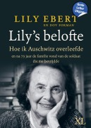 Cover-Bild zum Titel 'Lily's belofte' von 'Lily Ebert'
