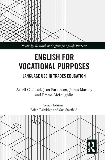 English for Vocational Purposes - Averil Coxhead, Emma Mclaughlin, James Mackay, Jean Parkinson