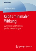 Cover-Bild zum Titel 'Orbits minimaler Wirkung' von 'Julia Schäpers'