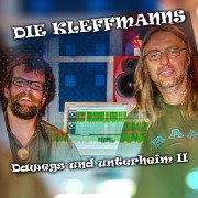 Cover-Bild zum Titel 'Die Kleffmanns: Dawegs und unterheim II' von 'Guntmar Feuerstein, Jochen Malmsheimer'