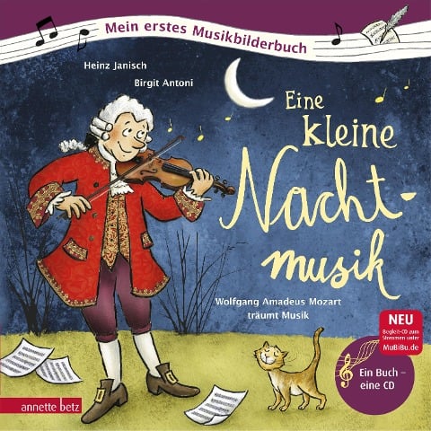Eine kleine Nachtmusik - Heinz Janisch