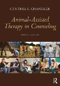 Cover-Bild zum Titel 'Animal-Assisted Therapy in Counseling' von 'Cynthia K. Chandler'
