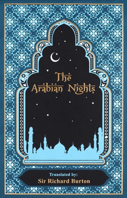 Arabian Nights - Richard Burton
