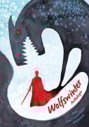 Cover-Bild zum Titel 'Wolfswinter' von 'Autor*innenkollektiv Winterworte'