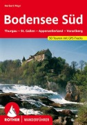 Cover-Bild zum Titel 'Bodensee Süd' von 'Herbert Mayr'