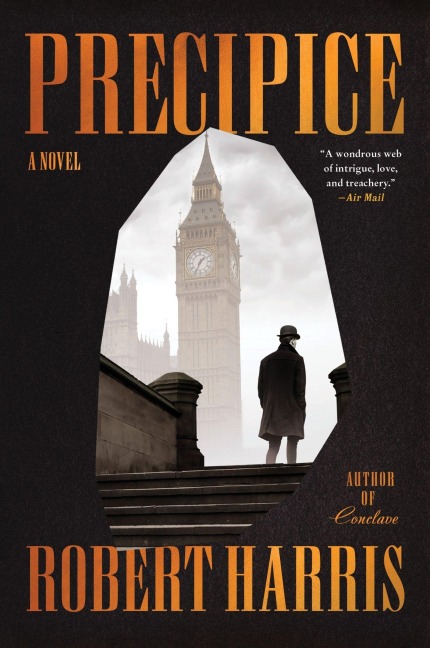 Precipice - Robert Harris