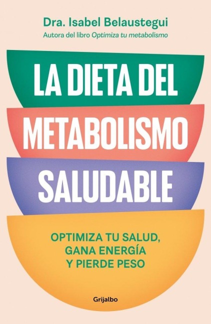 La Dieta del Metabolismo Saludable / The Healthy Metabolism Diet - Isabel Belaustegui