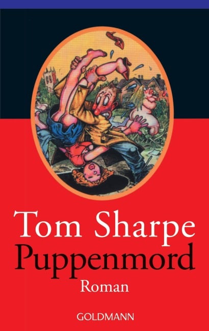 Puppenmord - Tom Sharpe