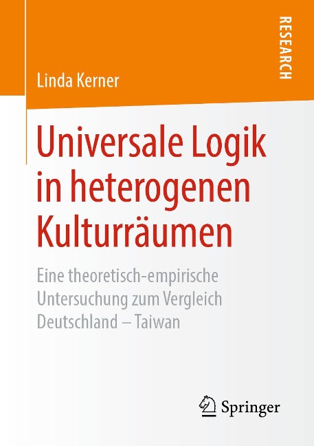 Universale Logik in heterogenen Kulturräumen - Linda Kerner