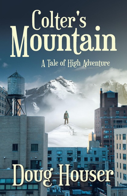 Colter's Mountain - Doug Houser