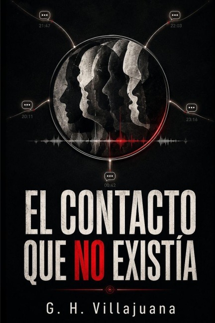 El contacto que no existía - Gustavo Herman Villajuana