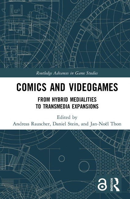 Comics and Videogames - 