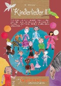 Cover-Bild zum Titel 'Kinderlieder II' von 'Daniel Sommer'