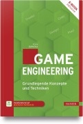 Cover-Bild zum Titel 'Game Engineering' von 'Frank Dopatka'