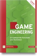 Cover-Bild zum Titel 'Game Engineering' von 'Frank Dopatka'