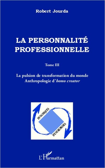 La personnalité professionnelle - Jourda