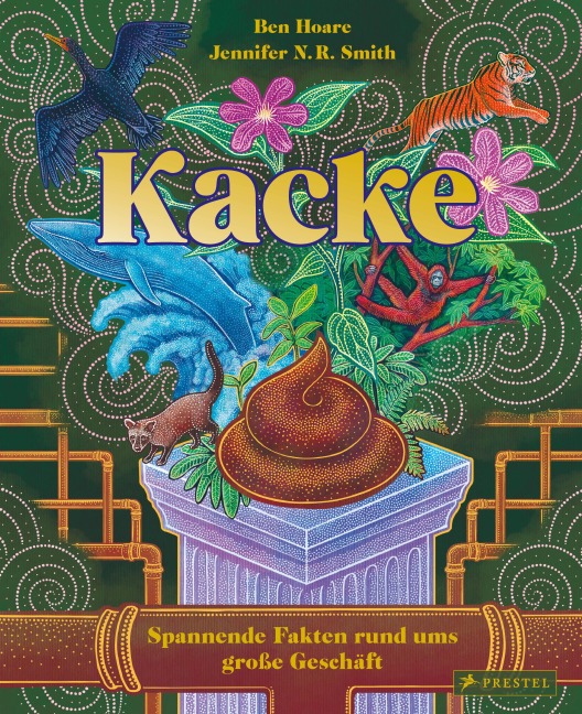 Kacke - Ben Hoare, Jennifer N. R. Smith