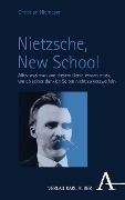 Cover-Bild zum Titel 'Nietzsche, New School' von 'Christian Niemeyer'