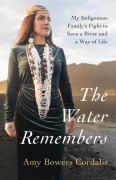 Cover-Bild zum Titel 'The Water Remembers' von 'Amy Bowers Cordalis'