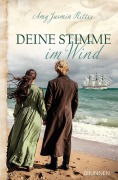 Cover-Bild zum Titel 'Deine Stimme im Wind' von 'Amy Jasmin Ritter'