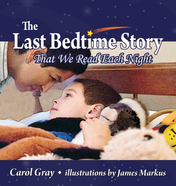 The Last Bedtime Story - Carol Gray
