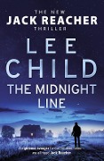 Cover-Bild zum Titel 'The Midnight Line' von 'Lee Child'