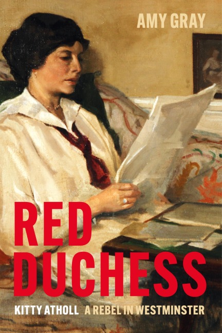 Red Duchess - Amy Gray
