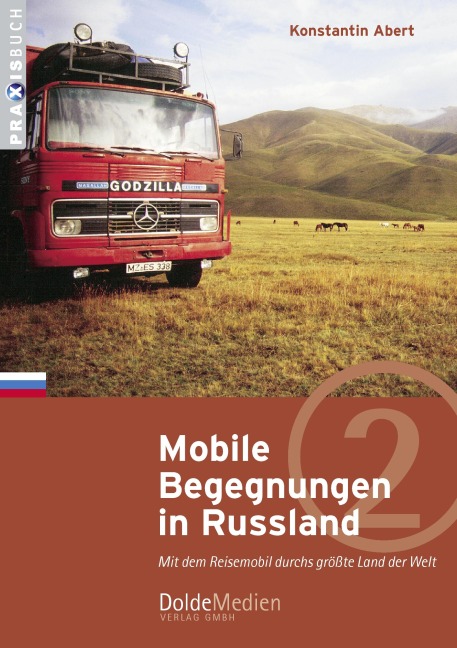 Mobile Begegnungen in Russland - Konstantin Abert