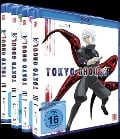 Cover-Bild zum Titel 'Tokyo Ghoul Root A' von 'Chûji Mikasano, Yutaka Yamada'