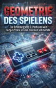 Cover-Bild zum Titel 'Geometrie des Spielens' von 'Lukas Fuchs'