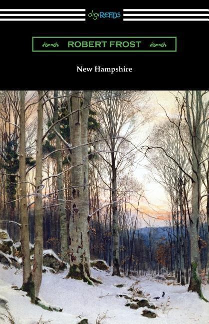 New Hampshire - Robert Frost