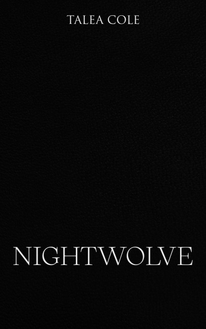 Nightwolve - Talea Cole