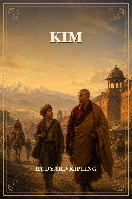 Kim - Rudyard Kipling