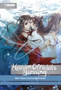 Cover-Bild zum Titel 'Heaven Official's Blessing Light Novel 03 HARDCOVER' von 'Mo Xiang'